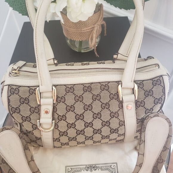 Gucci Boston Bag and Heels Bundle - Picture 2 of 11
